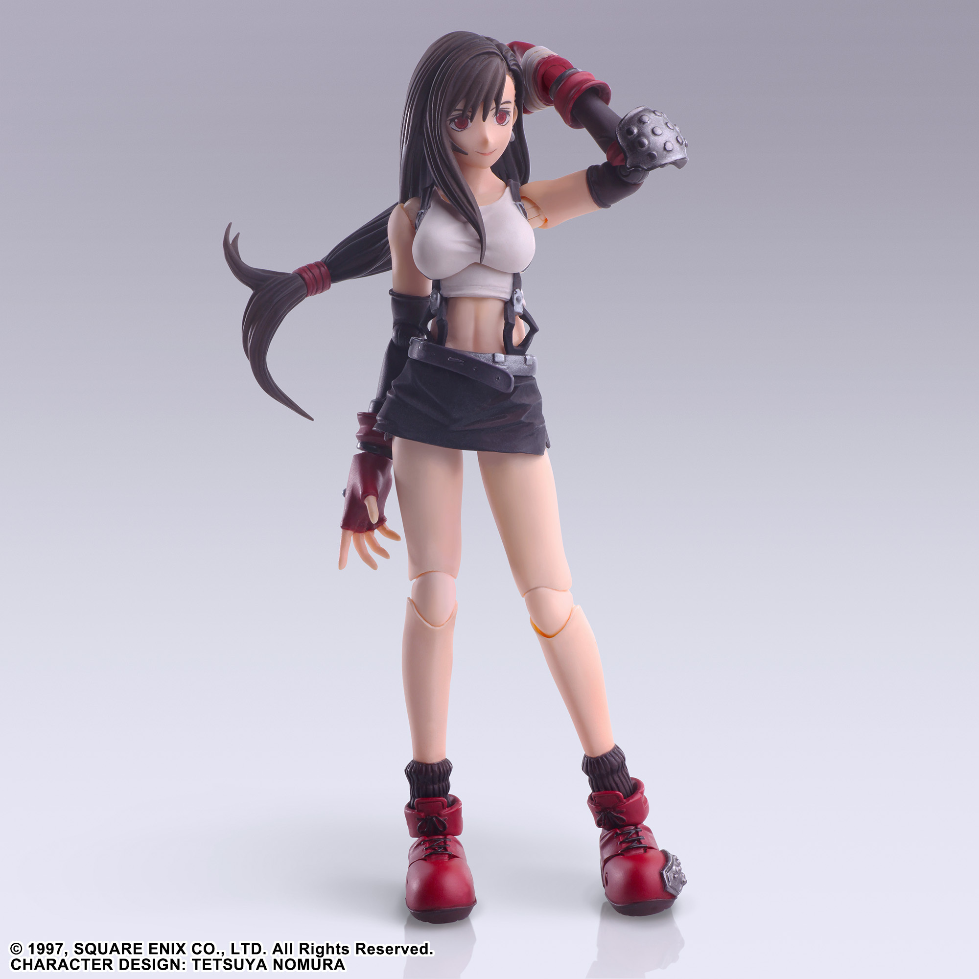 "Final Fantasy VII" Bring Arts Tifa Lockhart Resale