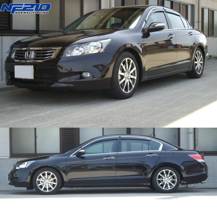 TANABE NF210 短彈簧組 HONDA ACCORD 八代雅歌
