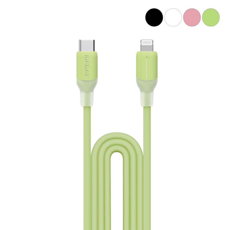 1-Link Flow USB-C to Lightning 充電線-(1.2m)