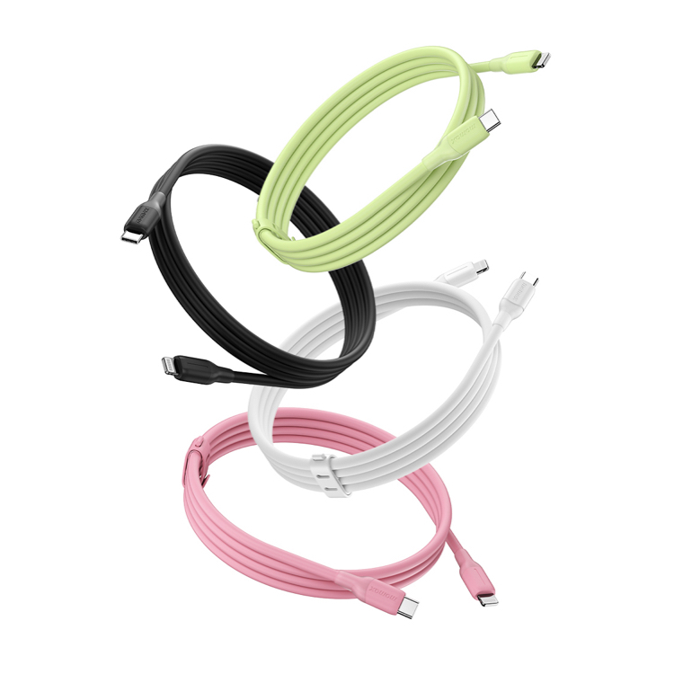 1-Link Flow USB-C to Lightning 充電線-(1.2m)