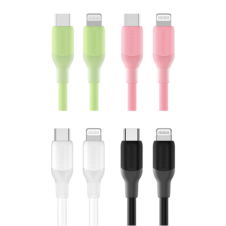 1-Link Flow USB-C to Lightning 充電線-(1.2m)