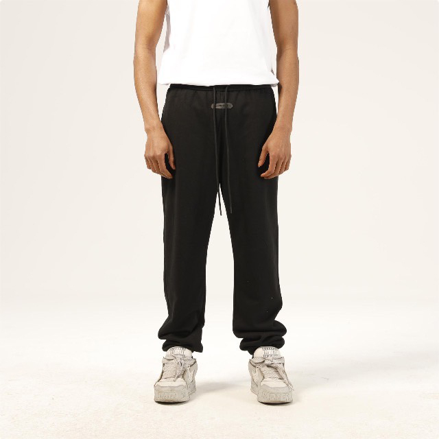 陳冠希 Clot INNERSECT X JERRY LORENZO 三生萬物 ESSENTIAL FOG 正面小LOGO 美式街頭 休閒長褲 純棉長褲 男女同款 棉褲 休閒 INN24SSBPT050*