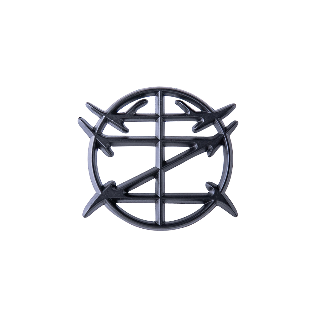 TRSRZN Logo Pin Badge