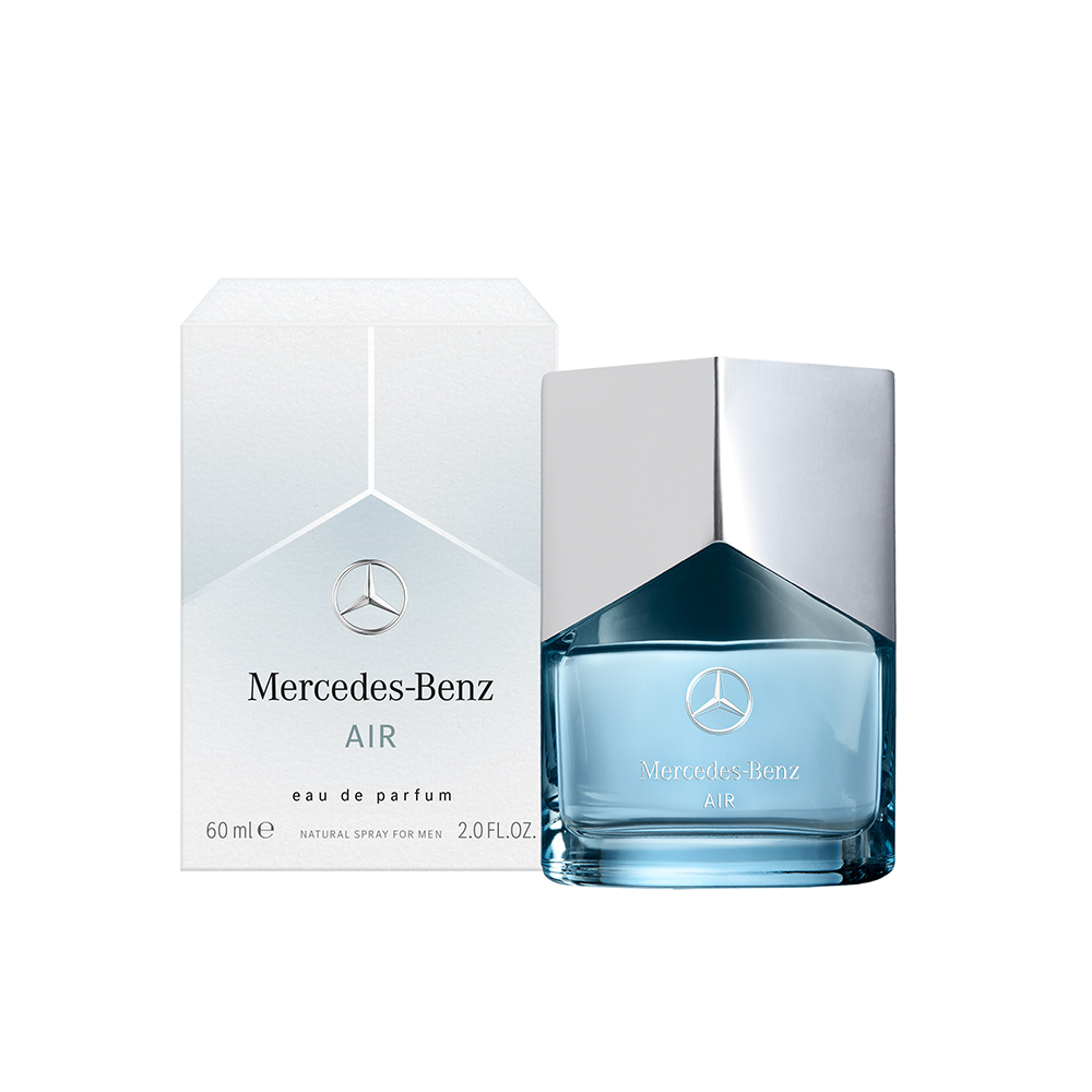 【鋒恩香水】MERCEDES-BENZ 三芒星．天空淡香精60ml(贈小香x2)
