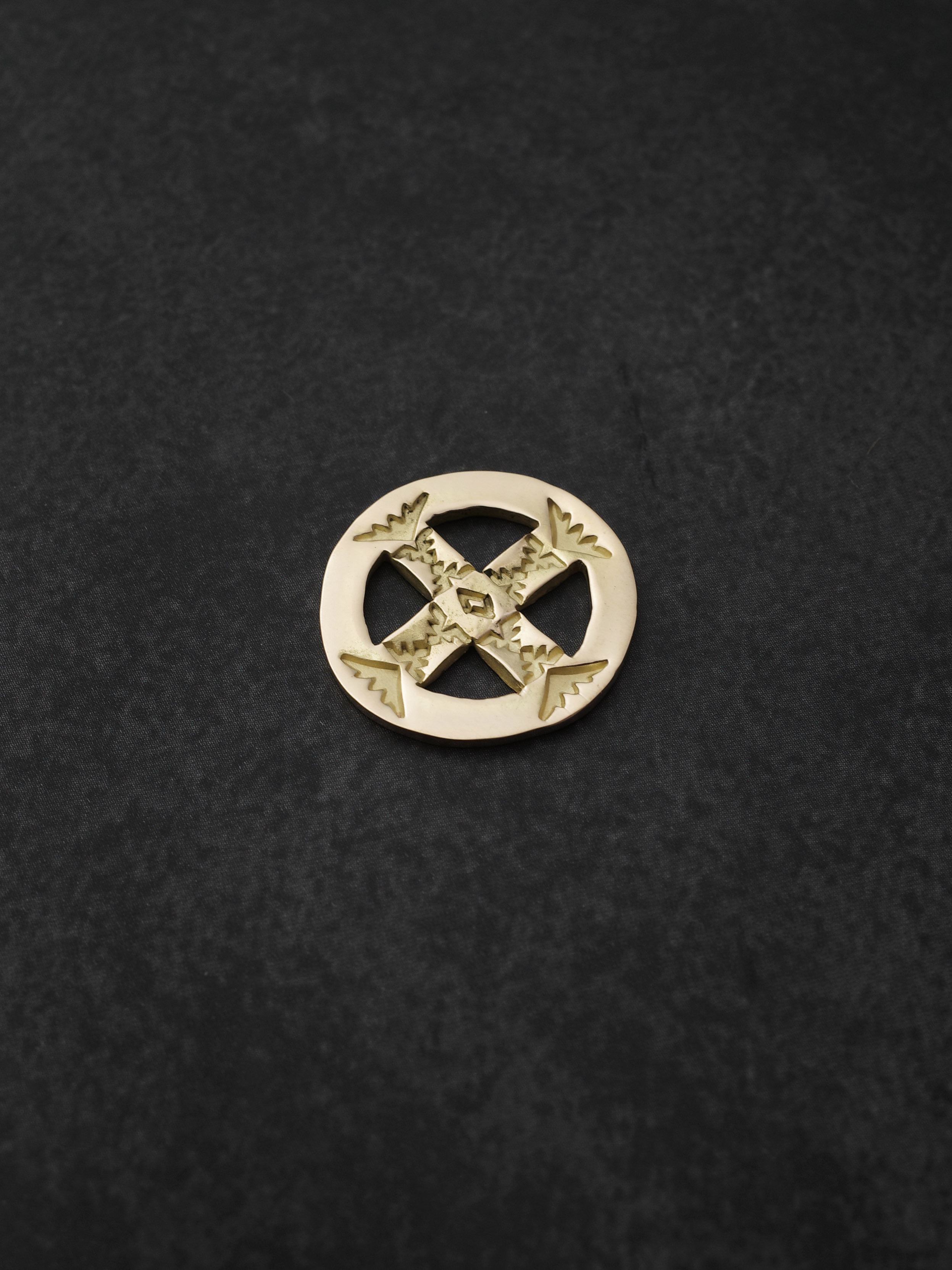 Dear Blossom 素金輪 T-067