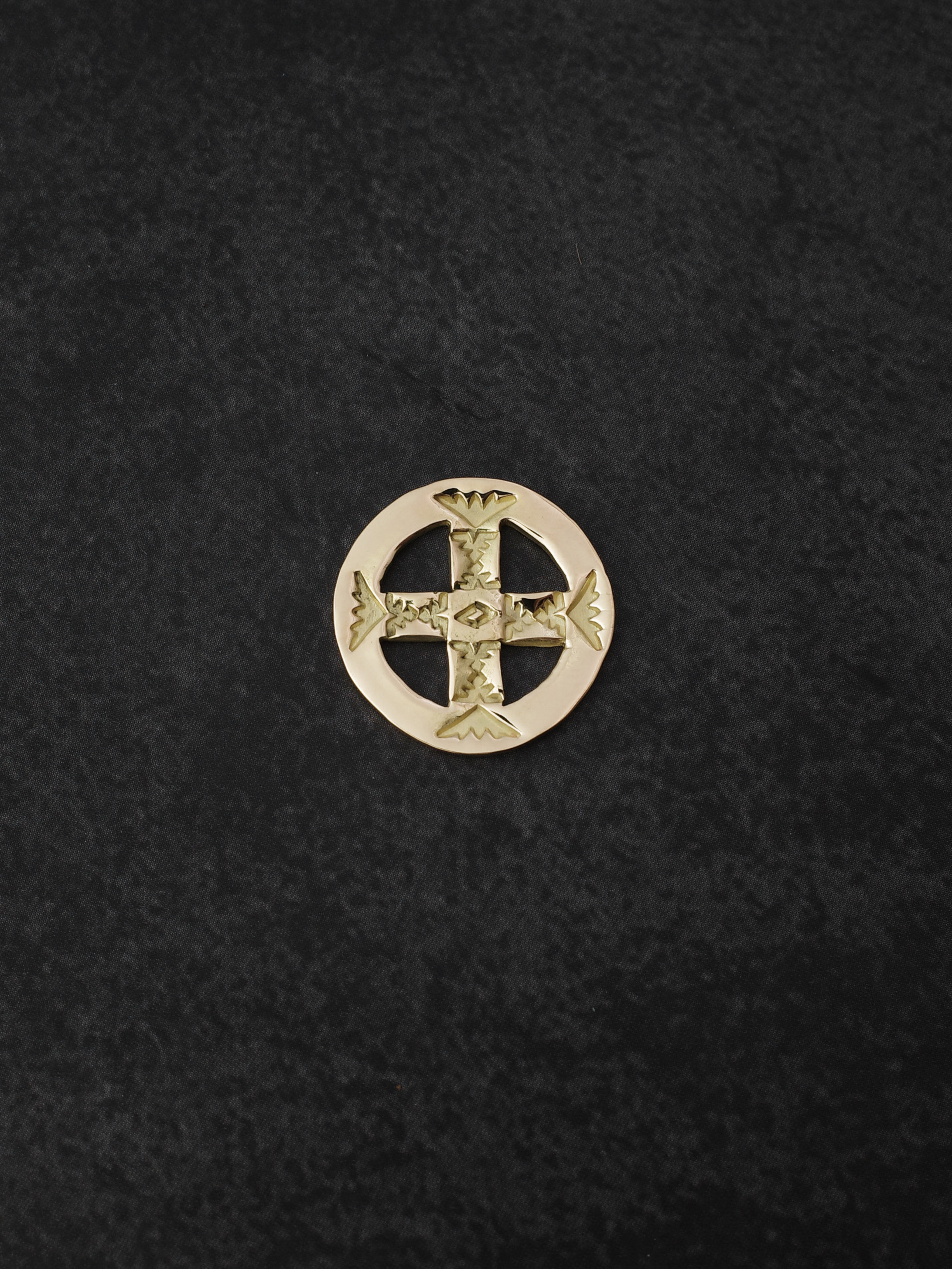 Dear Blossom 素金輪 T-067