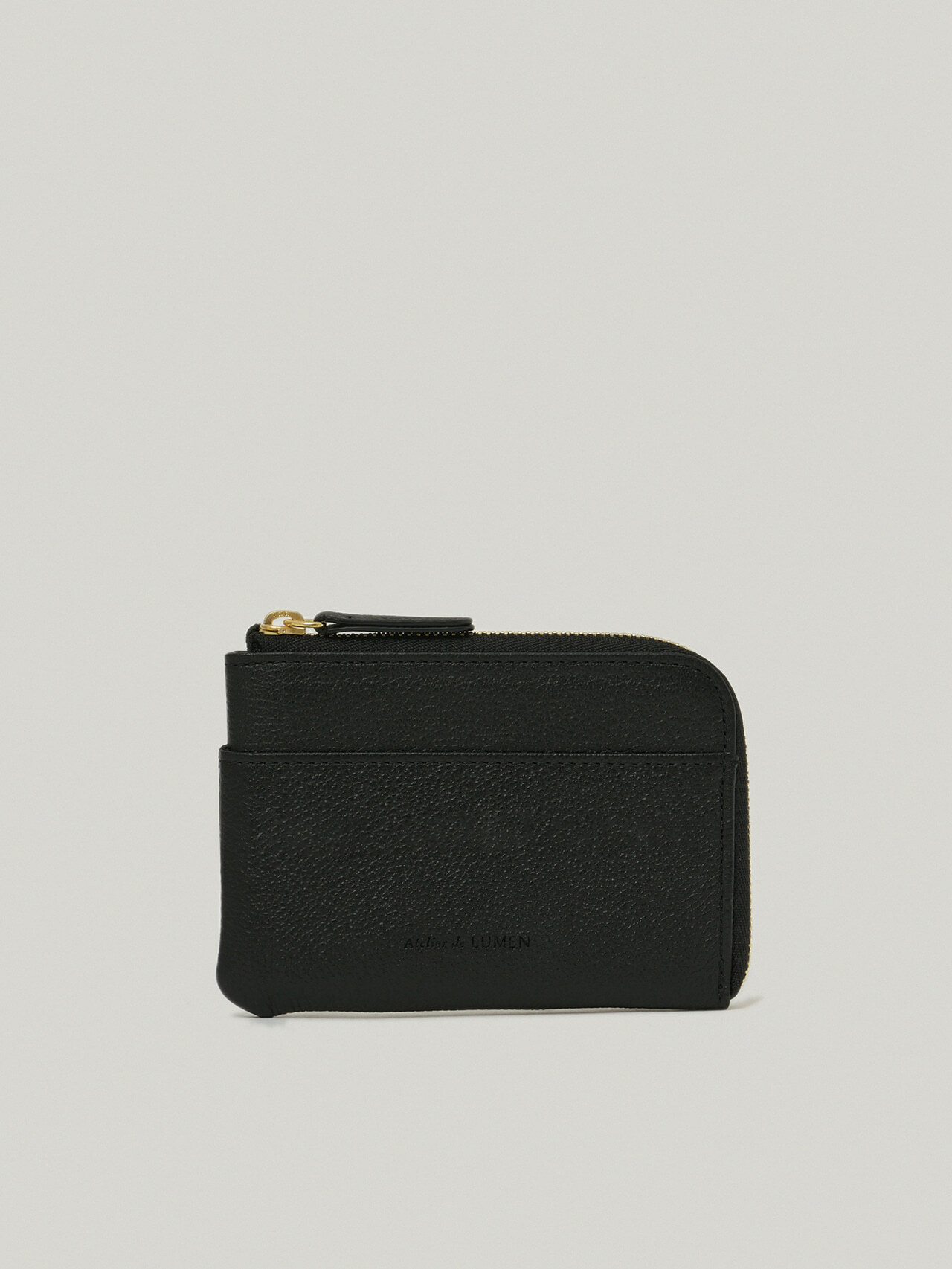 ★送料・関税込★Atelier de LUMEN★JOURNEE ZIP WALLET★ Atelier de LUMEN JOURNEE ZIP WALLET