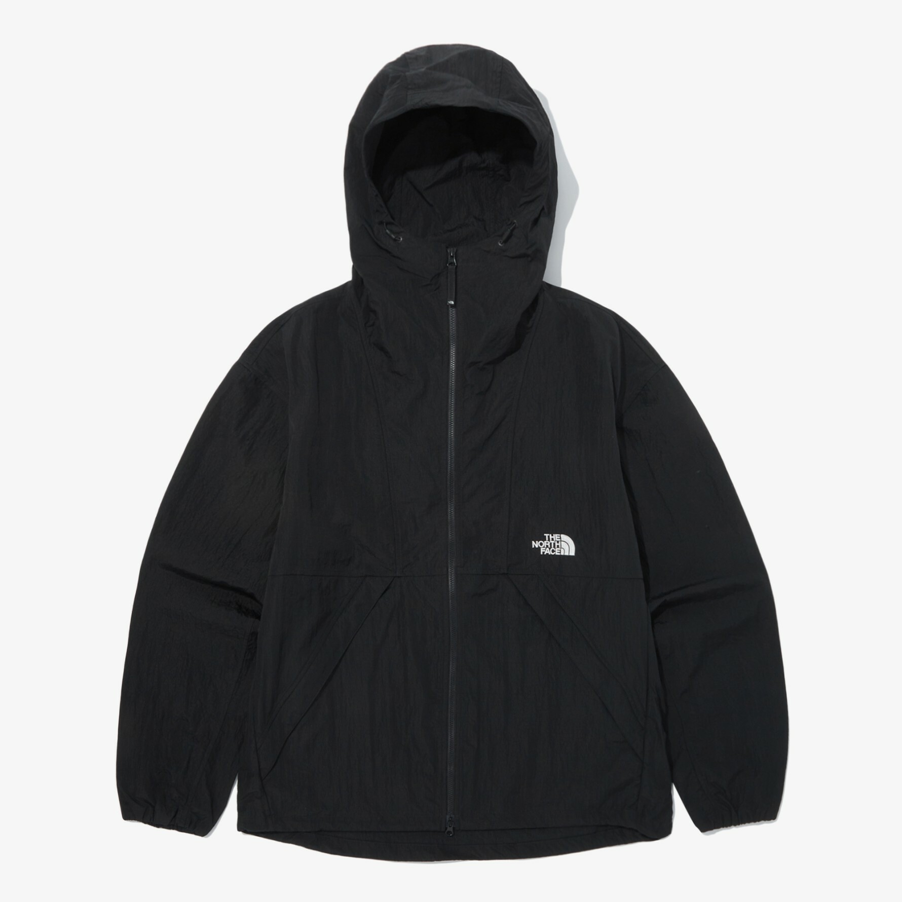 【代購】THE NORTH FACE 北臉 男 ICE TREK 春夏 連帽 外套  NJ3LQ03