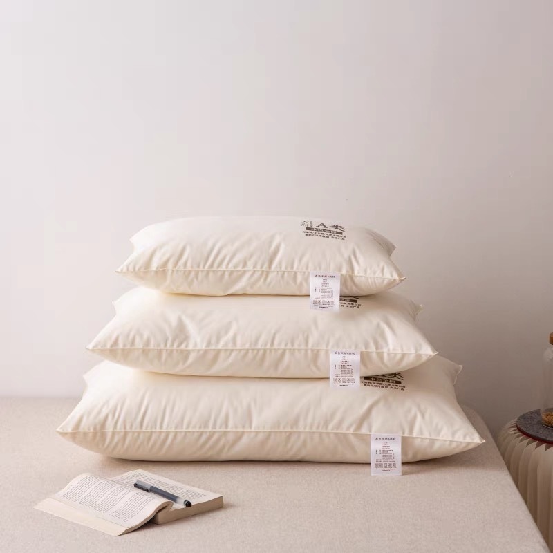 《4117》日系簡約高質感柔軟枕頭