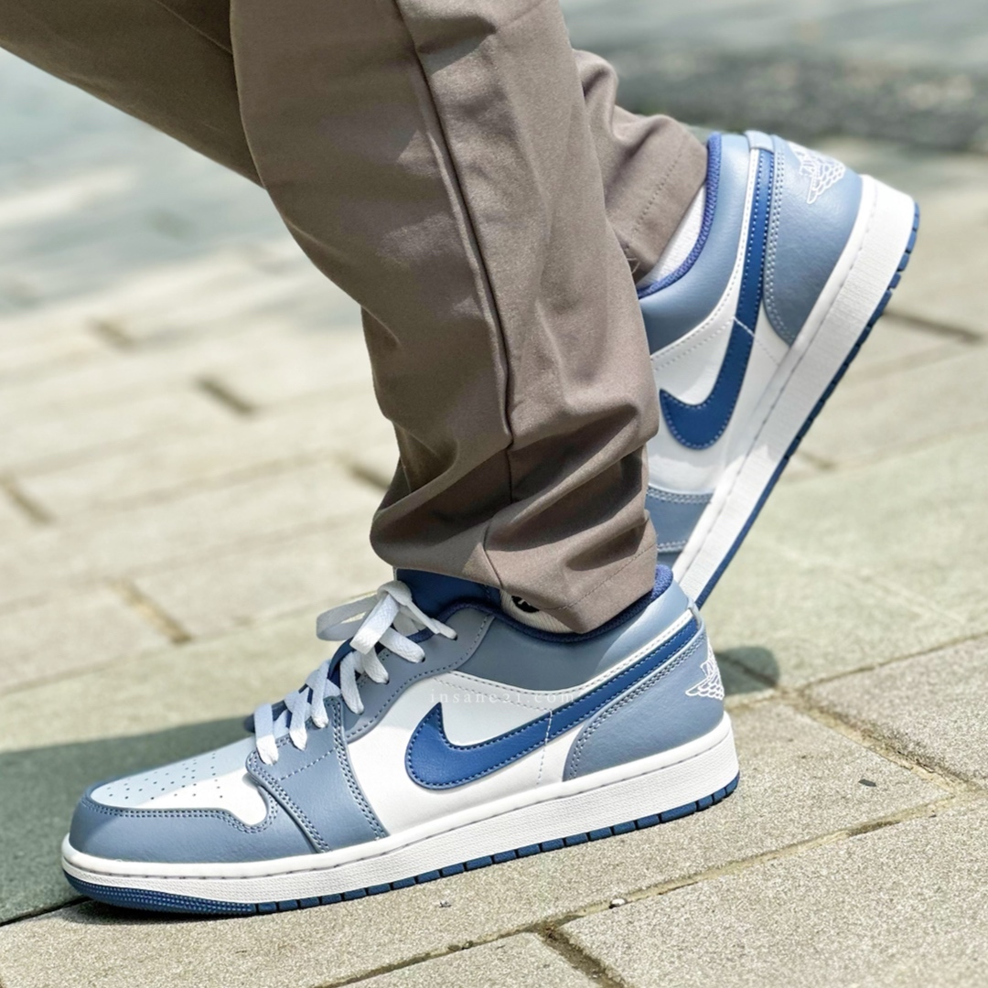 NIKE AIR JORDAN 1 LOW 