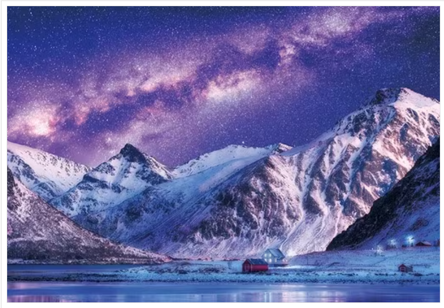 挪威-銀羅弗敦群島