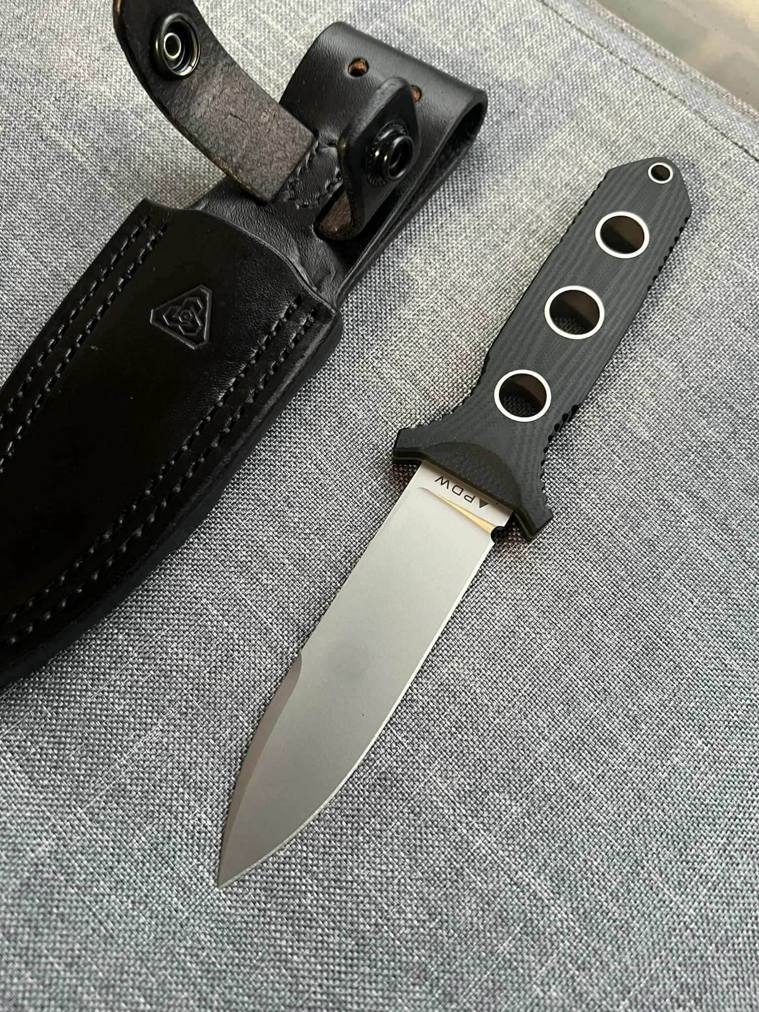 Prometheus Design Werx OS3 - Black