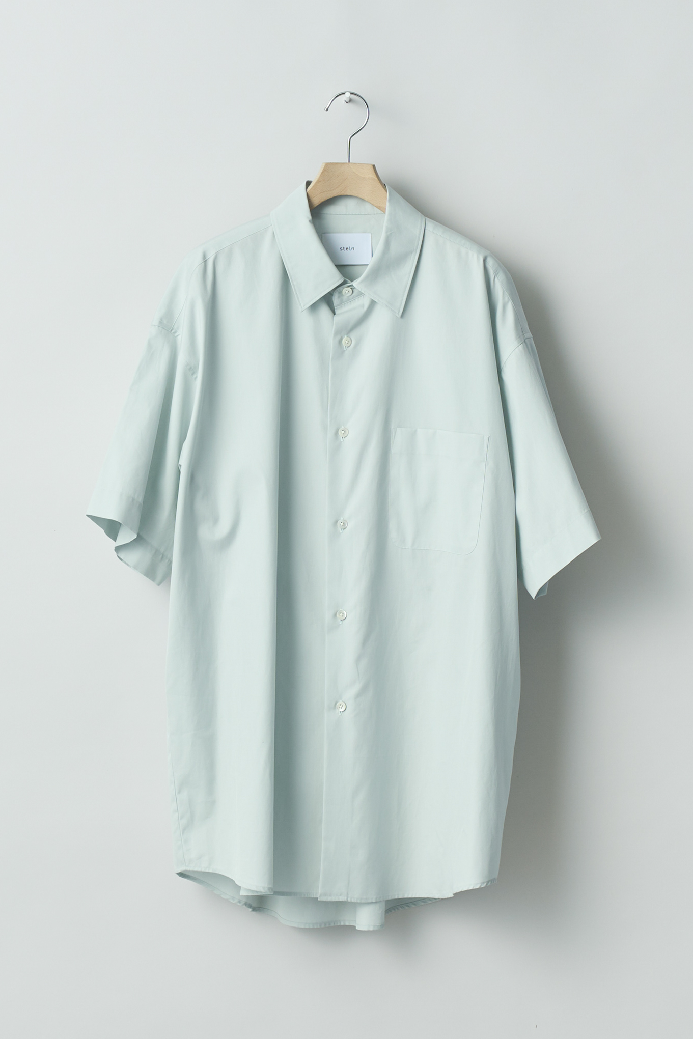 stein OVERSIZED SS SHIRT (2色)