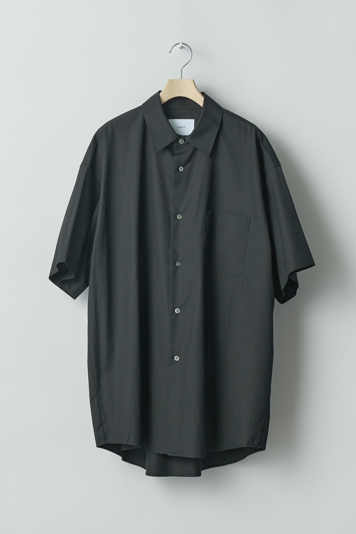 stein OVERSIZED SS SHIRT (2色)