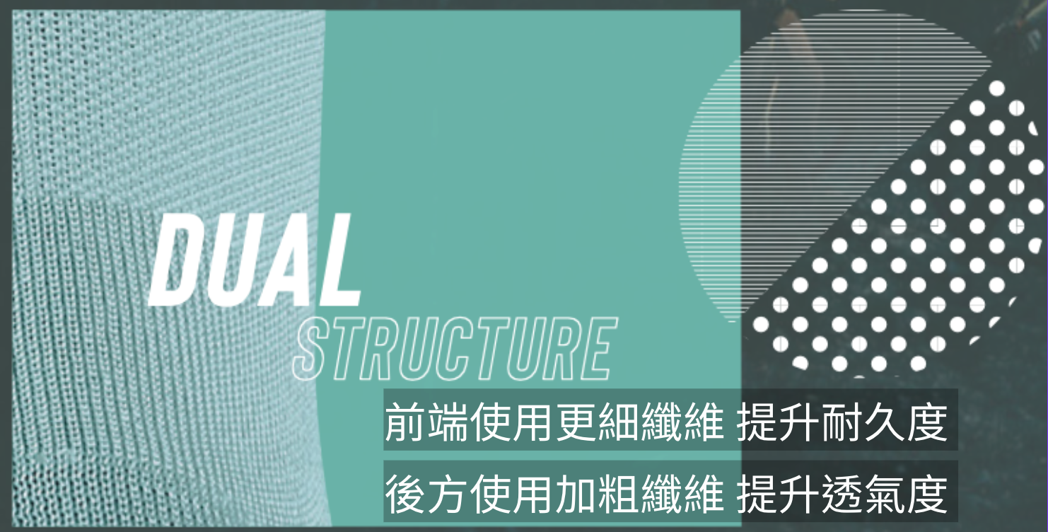 Northwave 前後(細度)雙結構車襪, 耐久用速乾舒適車襪