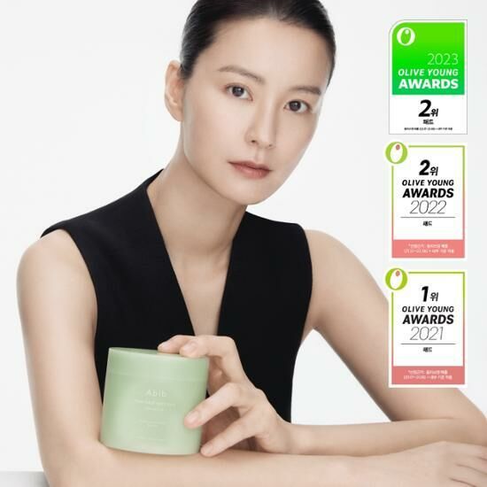 Abib Heartleaf Spot Pad [80PCS]