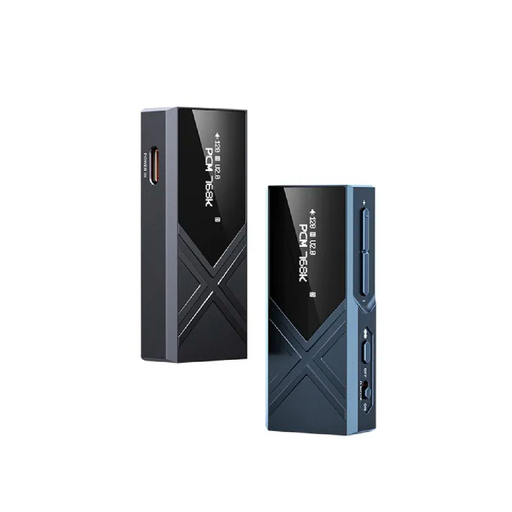 FiiO KA17 旗艦平衡解碼耳機轉換器 小尾巴 DAC 耳擴