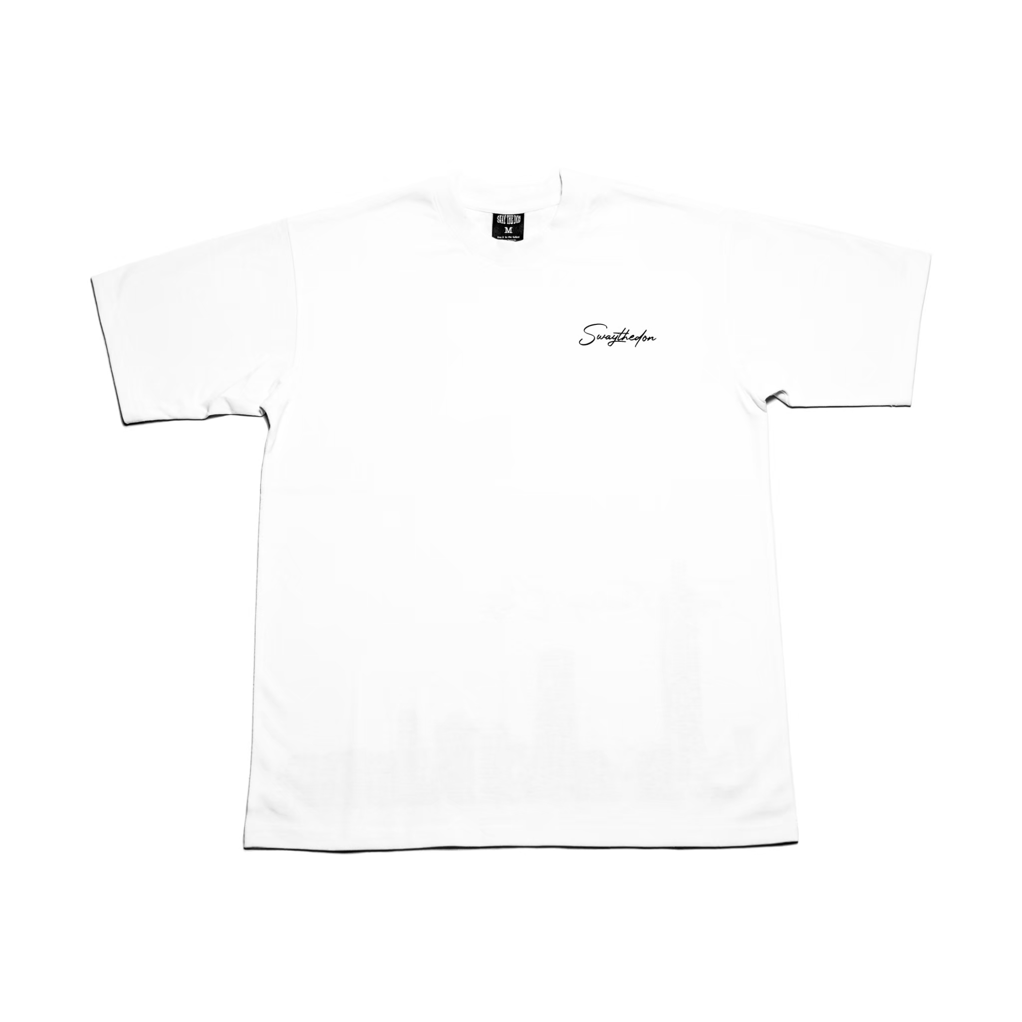 Sway the Don “Taipei Fucking City” Tee - White