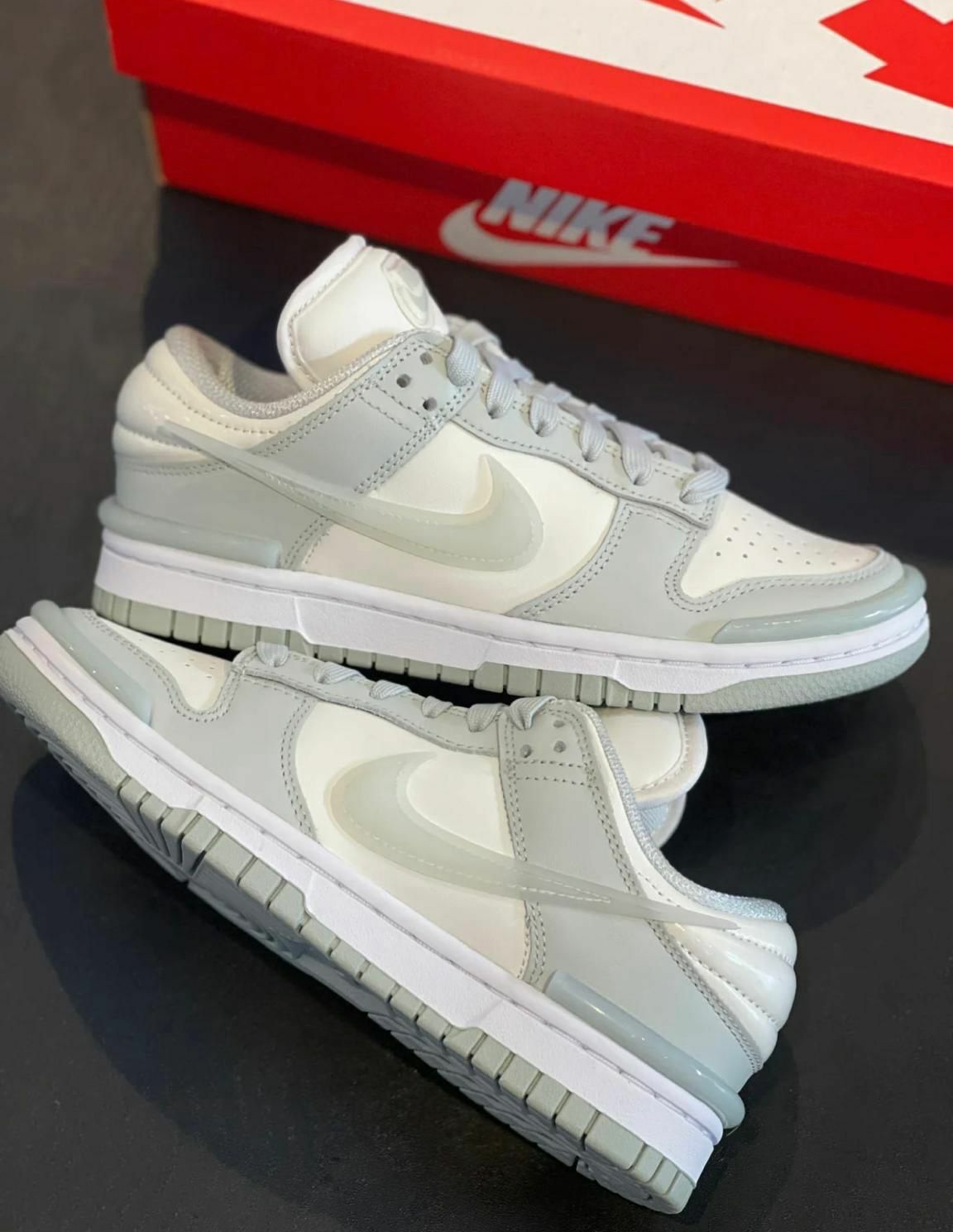 NIKE DUNK LOW TWIST 