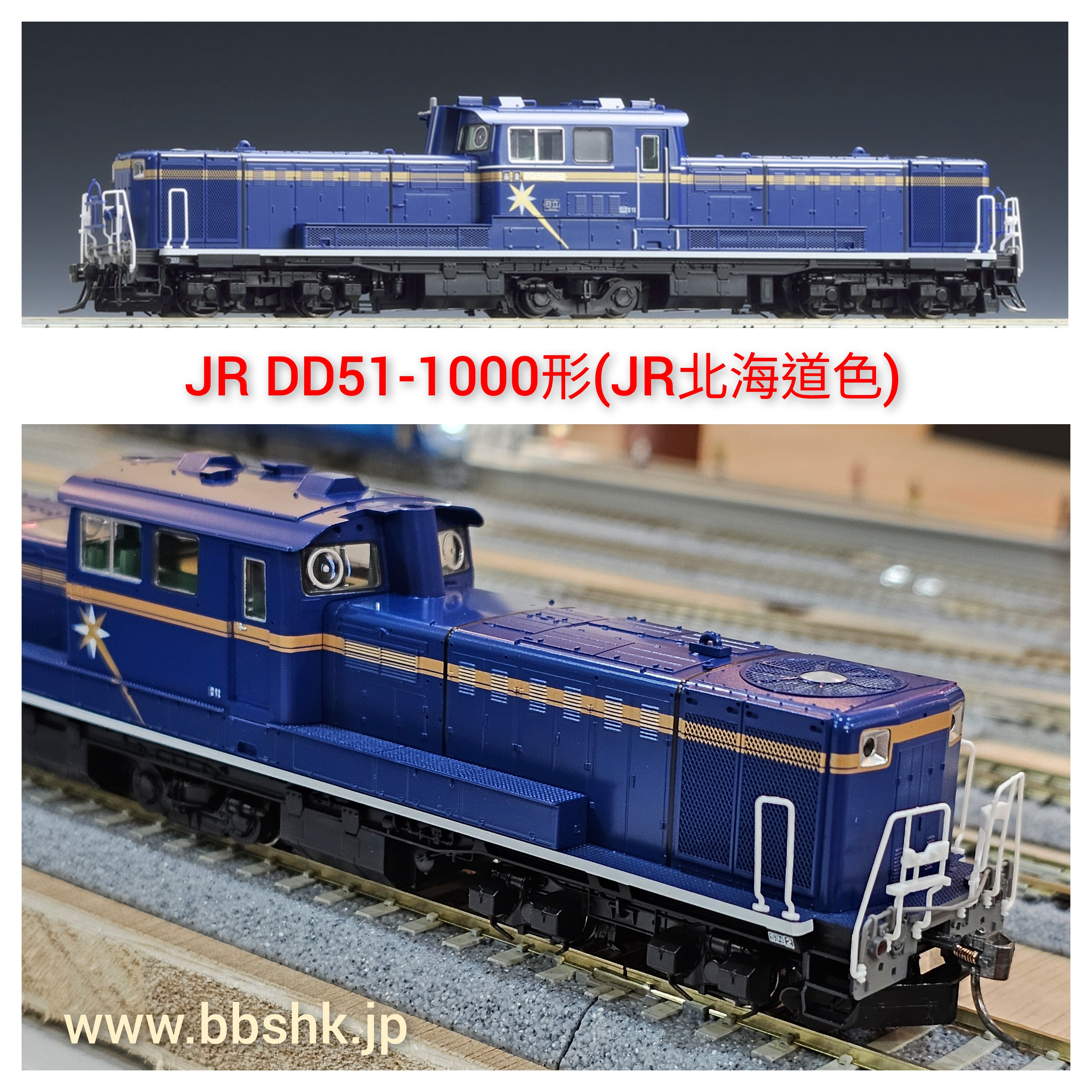 TOMIX HO-213 JR DD51-1000形ディーゼル機関車 JR北海道 TOMIX HO-213 JR DD51-1000形ディーゼル機関車 JR北海道 Nゲージ 2251 JR