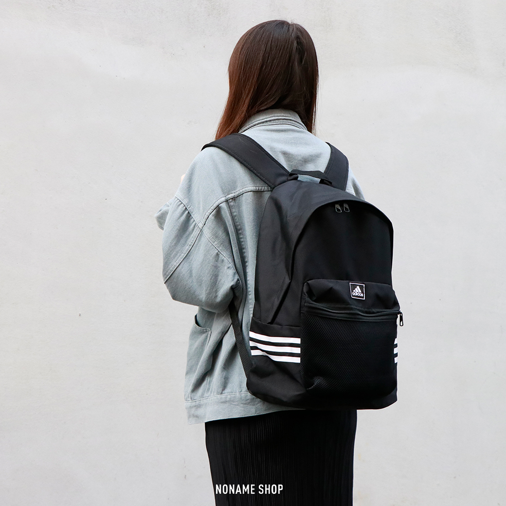 ADIDAS Classic 三線  大容量 後背包