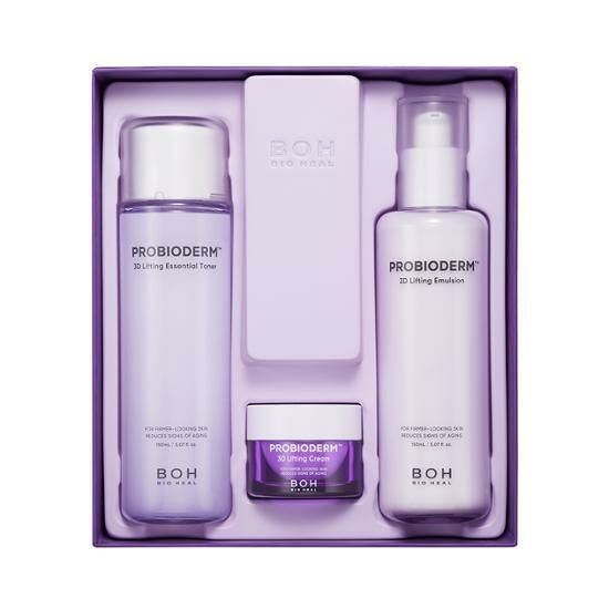 BIO HEAL Probioderm 3D Lifting Skincare Set