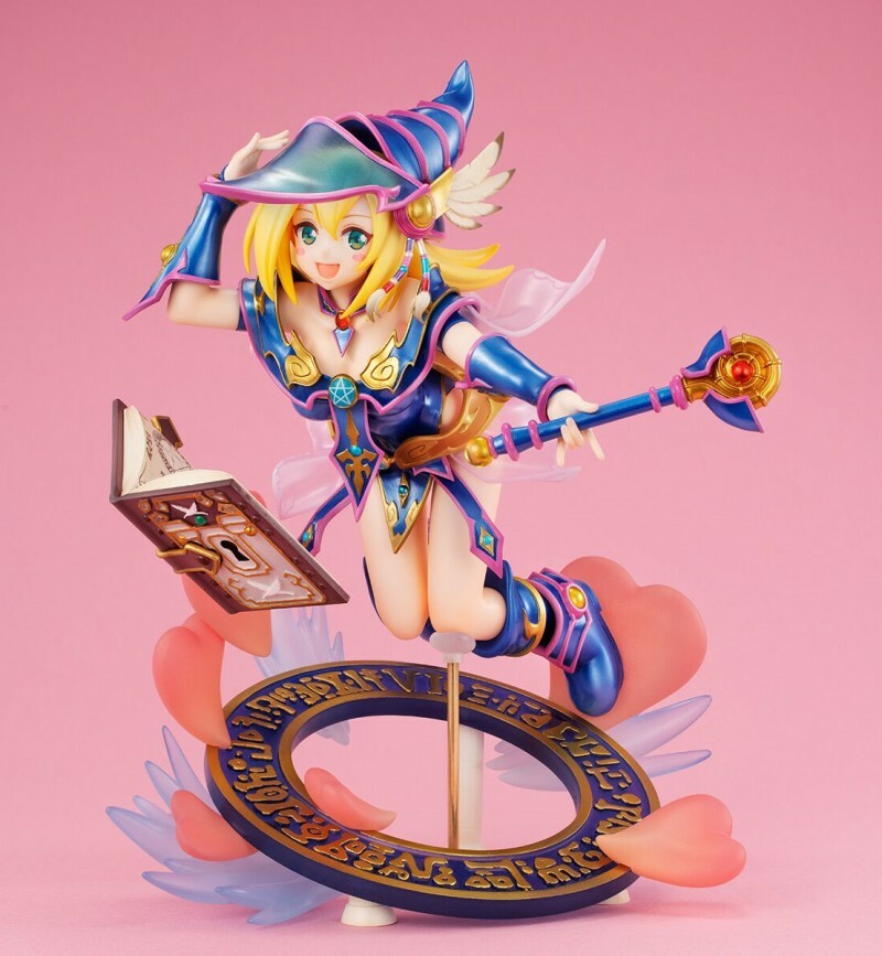 現貨 MEGAHOUSE A.W.M 遊戲王 怪獸之決鬥 黑魔導女孩