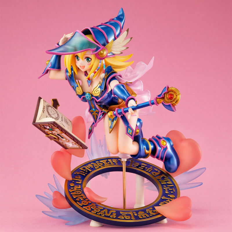 現貨 MEGAHOUSE A.W.M 遊戲王 怪獸之決鬥 黑魔導女孩
