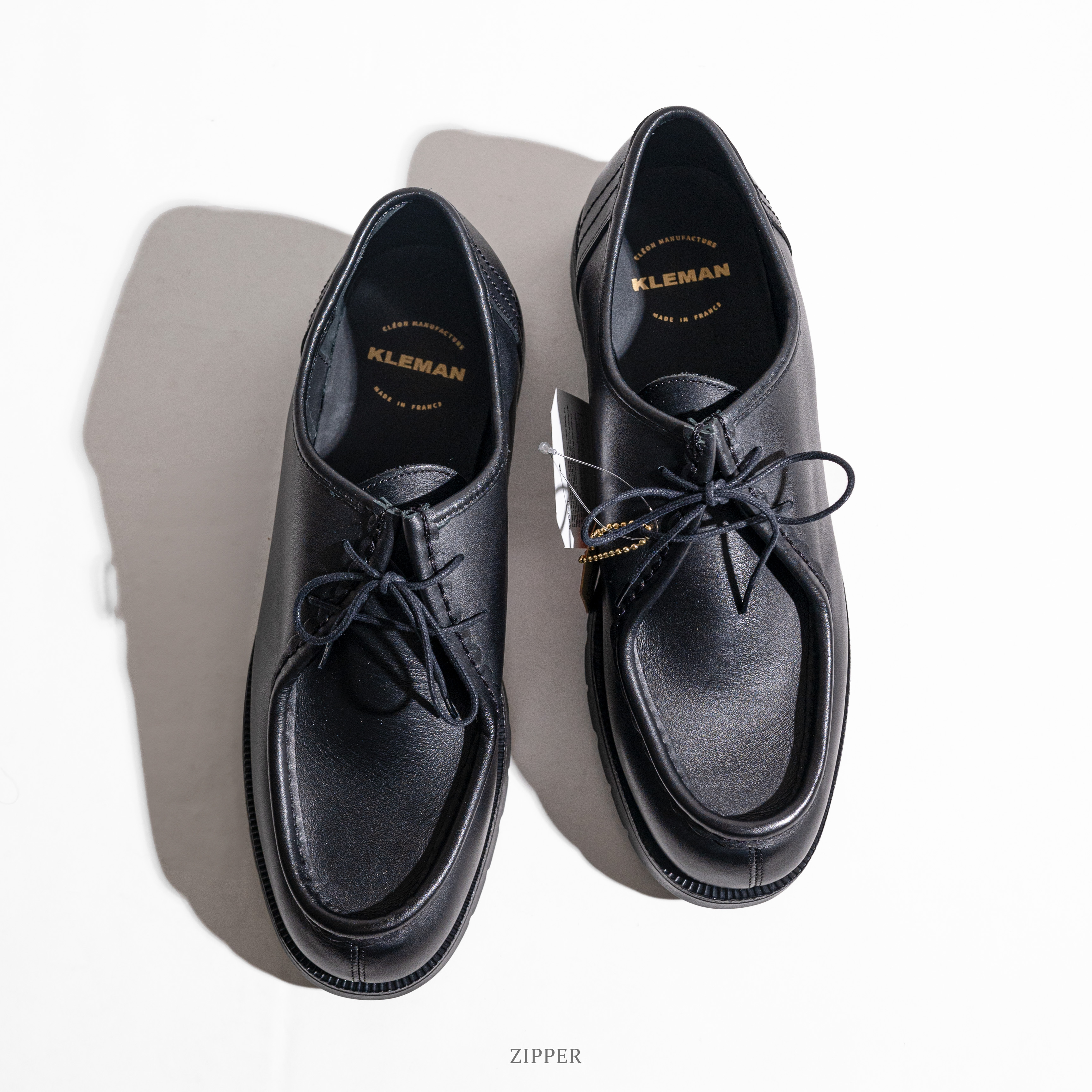 KLEMAN PADROR Made In France Black