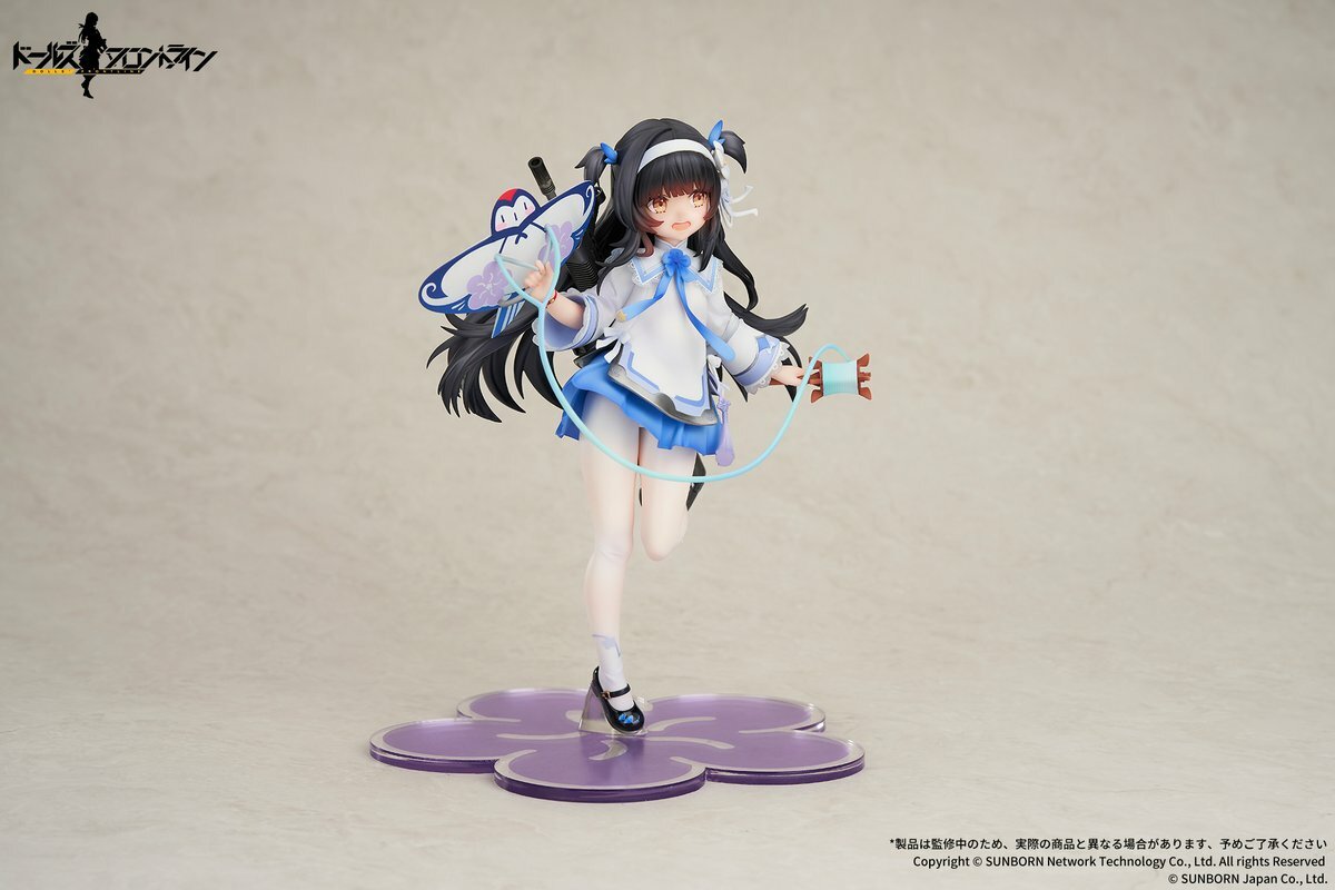 現貨 APEX-TOYS 少女前線 95式 春杪夢鳶人Ver.