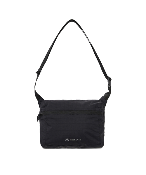 【代購】Snow Peak 雪諾必克 Pro 春夏 輕量 尼龍 側背包 S24MUTCB71
