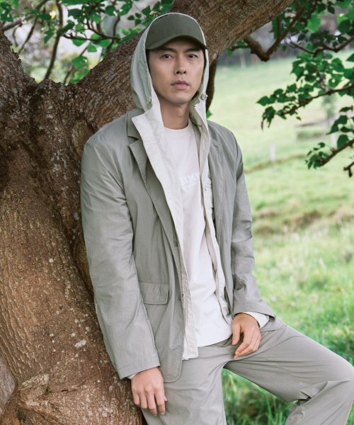 【代購】Snow Peak 雪諾必克 Root Blazer Jacket 玄彬 西裝外套 S24MMRJK68