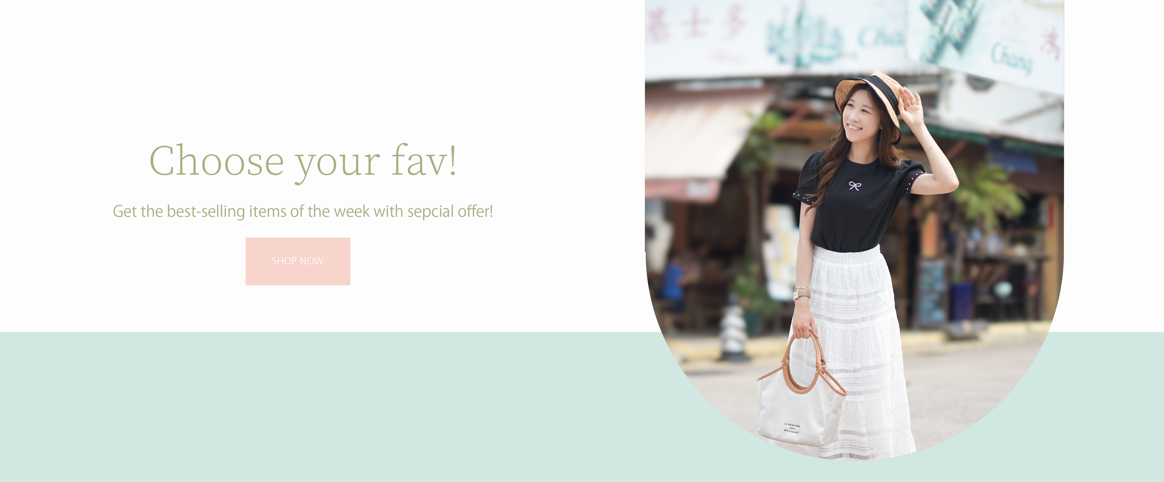 Jeviss 2024 SS - New Arrival March