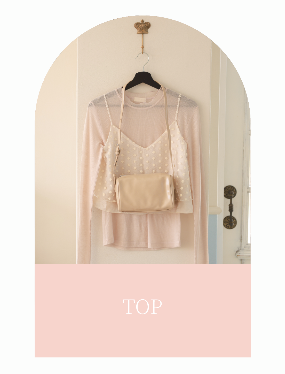 Jeviss 2024 SS - Top