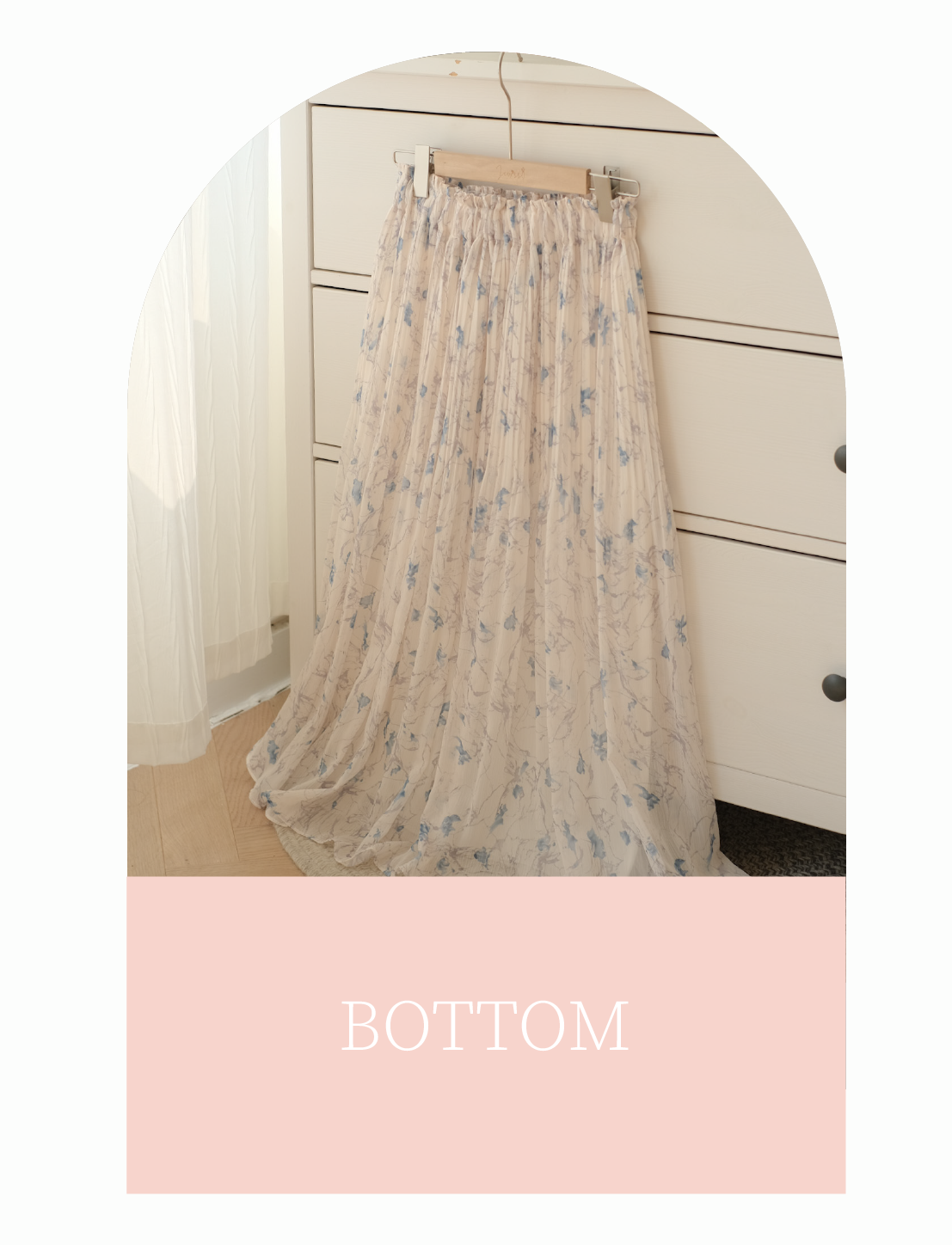 Jeviss 2024 SS - Bottom