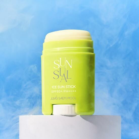 JUNGSAEMMOOL Sunsual Ice Sun Stick SPF50+ PA++++ 16g