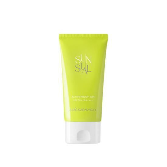 JUNGSAEMMOOL Sunsual Active Proof Sun SPF50+ PA++++ 70ml