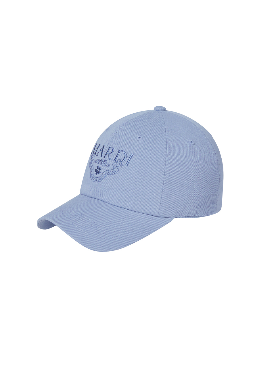 CAP MARDI CHAIN VINTAGE LOGO_BLUE main image 1