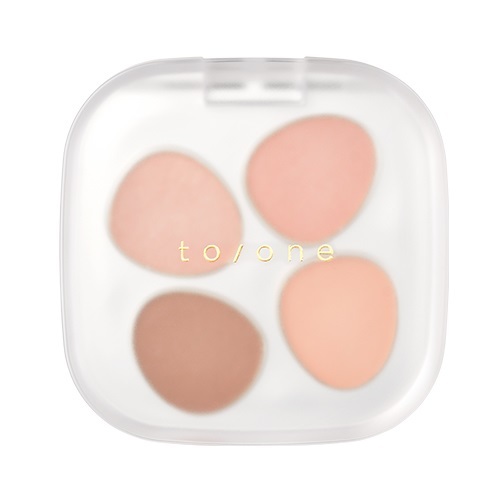 to/one Petal Float Eye Palette Summer Collection 2024