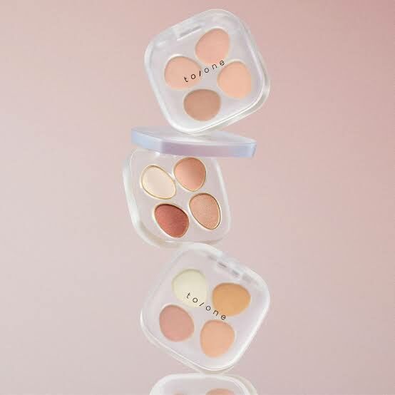 to/one Petal Float Eye Palette Summer Collection 2024