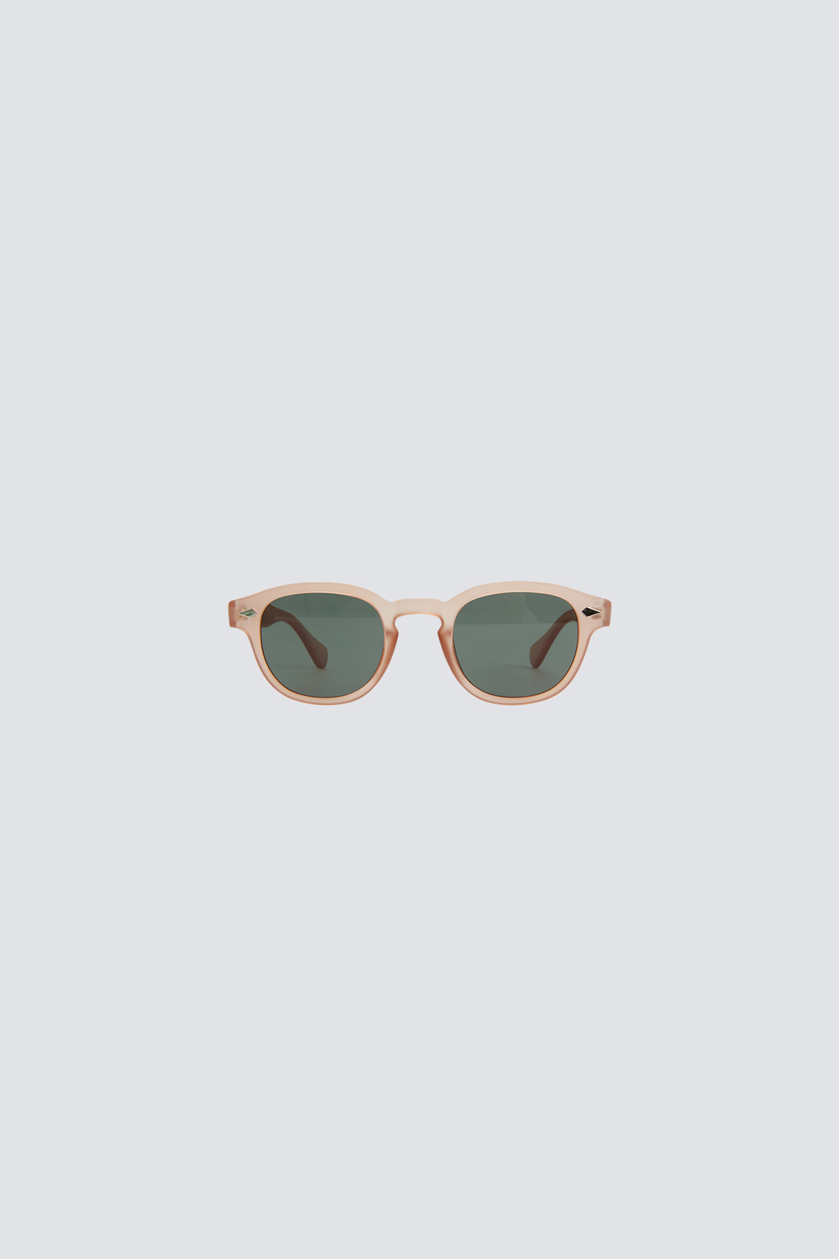UV-proof Sunglasses｜Milk Tea / Green｜Hong Kong Original Design