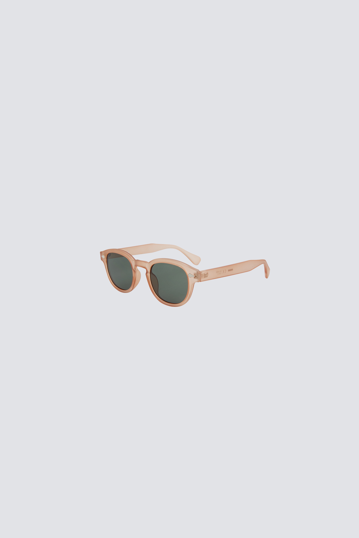 UV-proof Sunglasses｜Milk Tea / Green｜Hong Kong Original Design