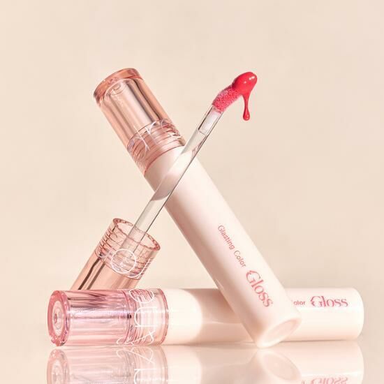 [ romand ] Glasting Color Gloss