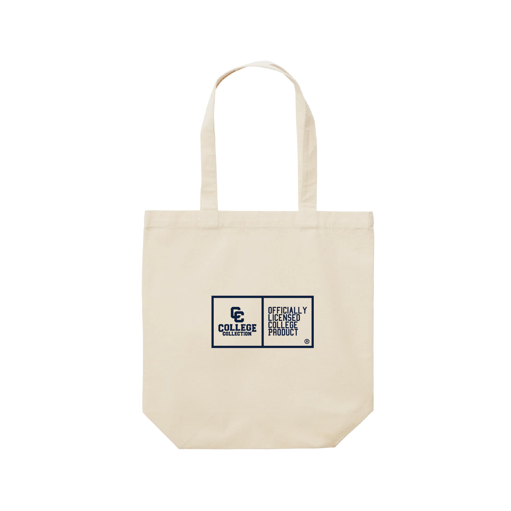 交大校徽傳奇款 帆布袋 (白色)【預購】4/13交大日現場販售現貨