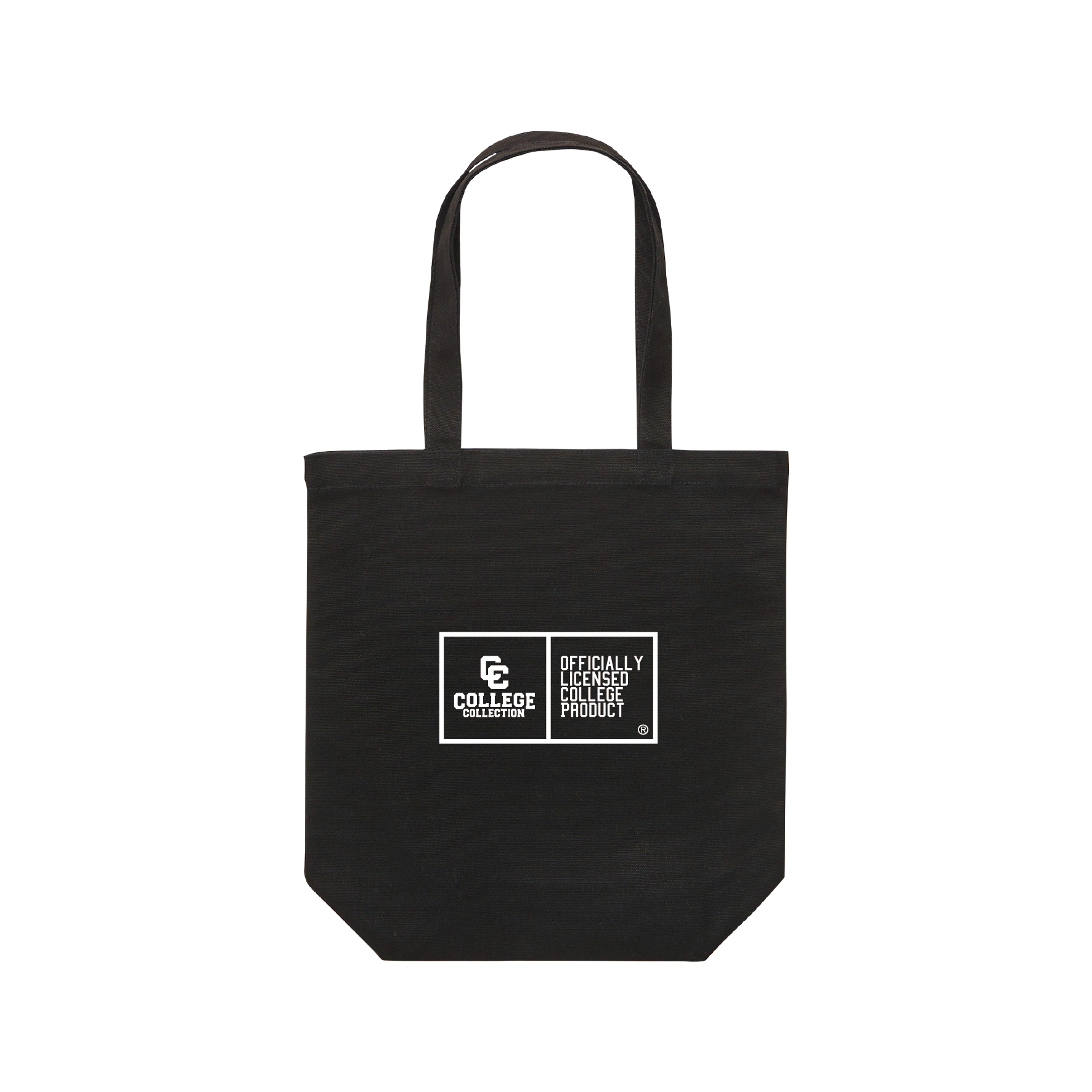 交大校徽傳奇款 帆布袋 (黑色)【預購】4/13交大日現場販售現貨