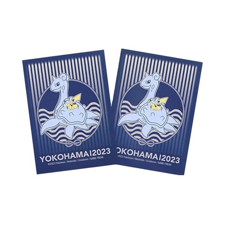 Pokemon Card Game 卡套 橫濱2023 デッキシールド ヨコハマ2023
