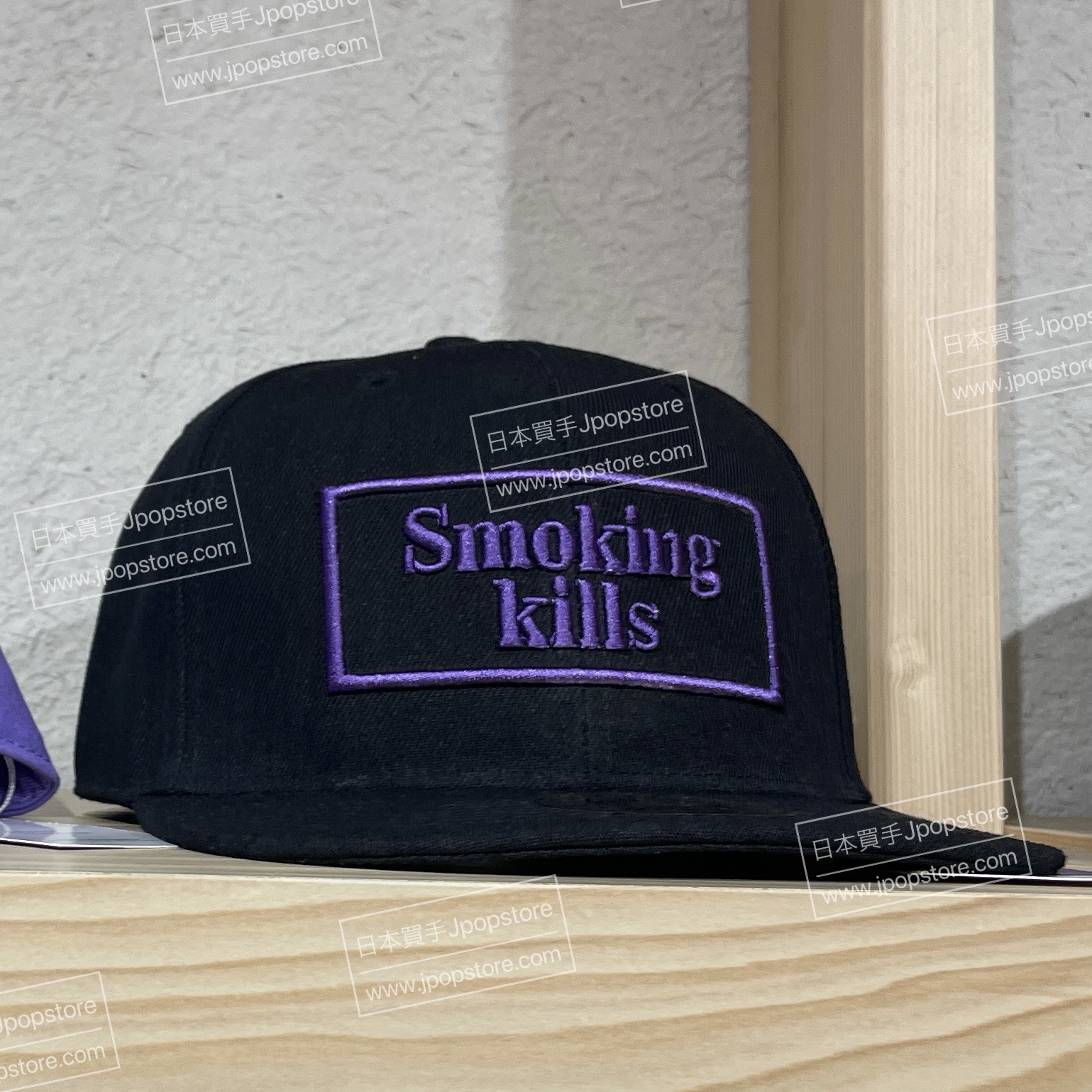 FR2撫子京都SMOKING KILLS CAP