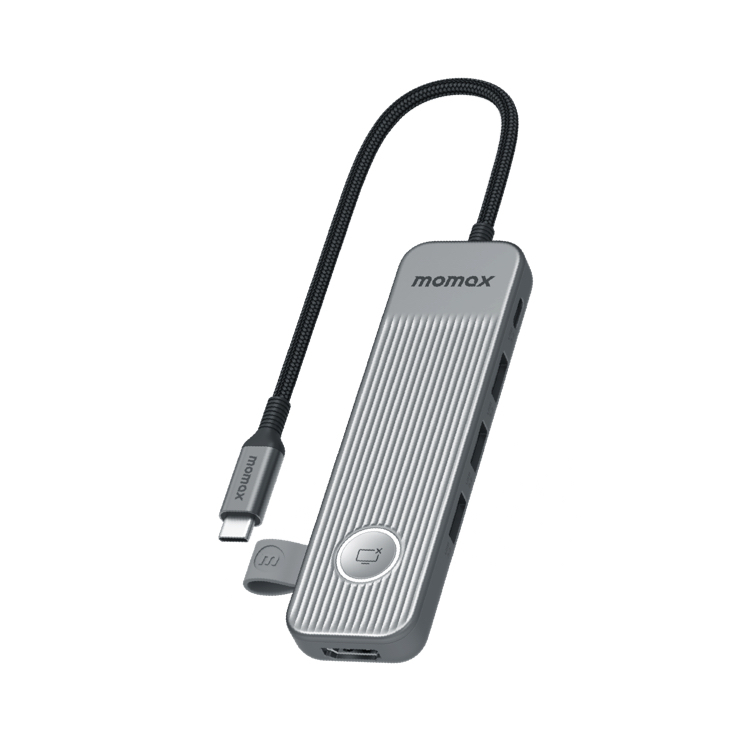 ONELINK 6合1 USB-C多功能傳輸充電轉接器