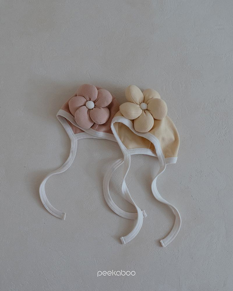 KKAEBI 花花小帽