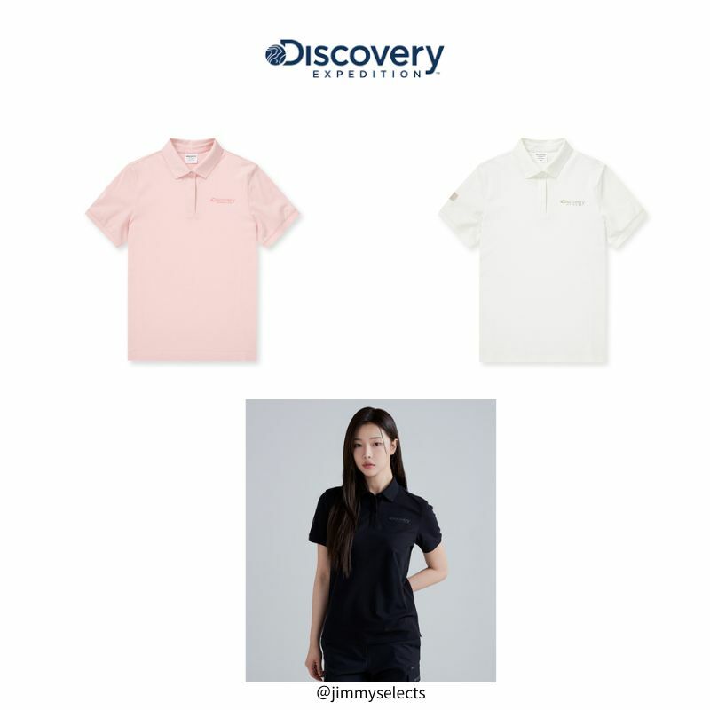 【代購】Discovery 女式 基本款 Polo 上衣